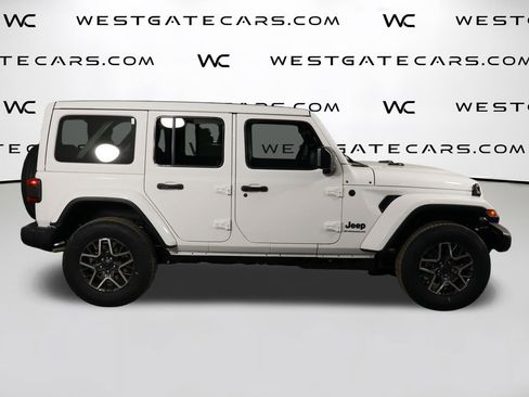 New 2026 Jeep Wrangler Sahara image 47