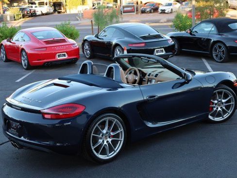 Used 2014 Porsche Boxster S image 19