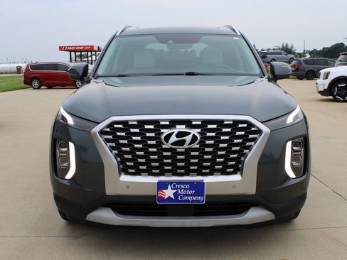 Used 2022 Hyundai Palisade SEL w/ Premium Package AWD/4WD image 2