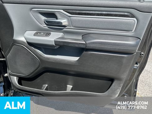 Used 2022 RAM 1500 Big Horn RWD image 16