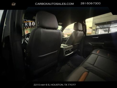Used 2020 GMC Sierra 1500 AT4 w/ AT4 Premium Package AWD/4WD image 20