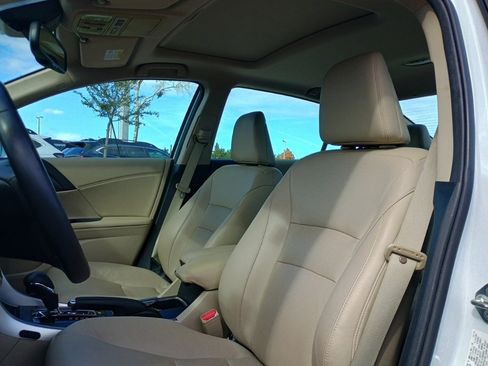 Used 2015 Honda Accord EX-L image 14