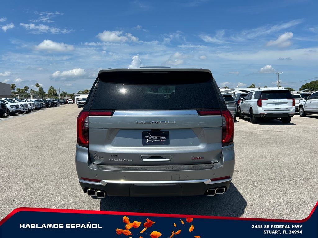 New 2026 GMC Yukon Denali w/ Denali Reserve Package AWD/4WD image 6