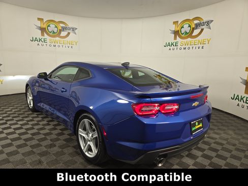Certified 2019 Chevrolet Camaro LT image 6