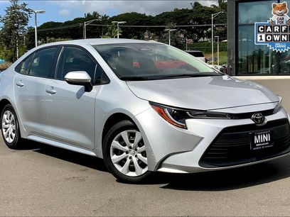 Used 2023 Toyota Corolla LE