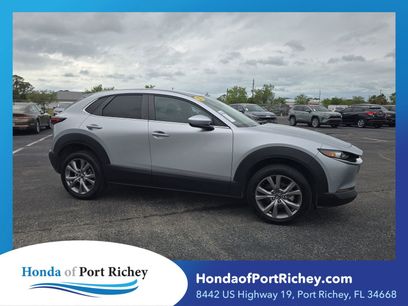 Used 2021 MAZDA CX-30 FWD 2.5 S w/ Select Package