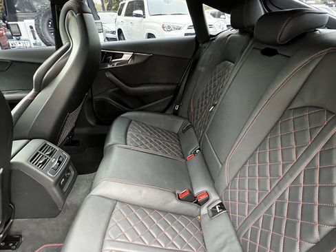 Used 2024 Audi S5 Premium Plus w/ Premium Plus Package image 33