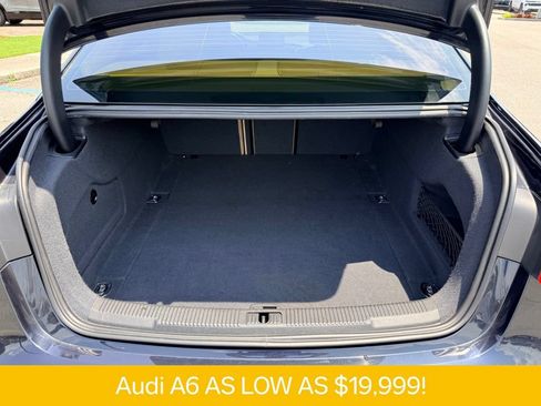 Used 2015 Audi A6 TDI Premium Plus w/ Warm Weather Package AWD/4WD image 20