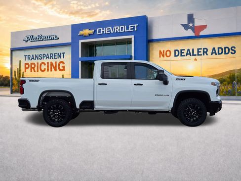 New 2026 Chevrolet Silverado 2500 LT w/ Trail Boss Package AWD/4WD image 7