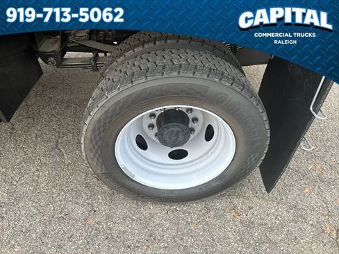 New 2024 Ford F550 4x4 Crew Cab Super Duty image 13