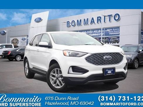 Certified 2024 Ford Edge SEL AWD/4WD image 1