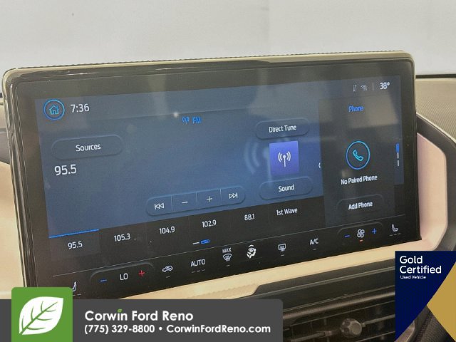Certified 2025 Ford Bronco Sport Heritage w/ Convenience Package AWD/4WD image 18