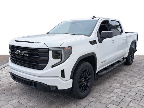New 2026 GMC Sierra 1500 Elevation w/ Elevation Select Package image 3