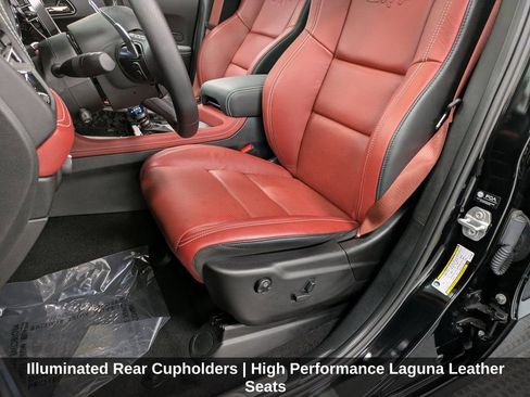 Used 2024 Dodge Durango SRT Hellcat AWD/4WD image 14
