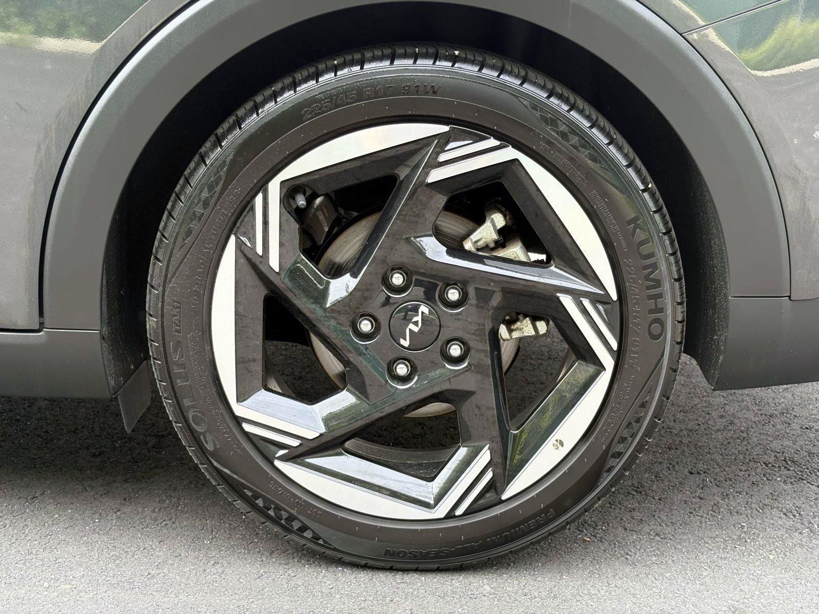 Certified 2025 Kia K4 EX FWD image 29