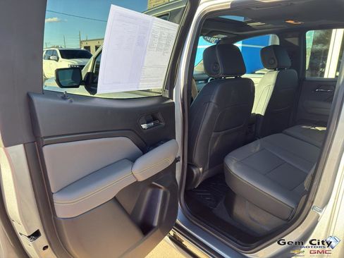 Used 2024 Chevrolet Colorado ZR2 w/ ZR2 Bison Edition image 11