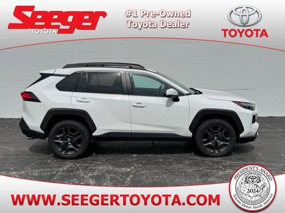 Used 2024 Toyota RAV4 Adventure