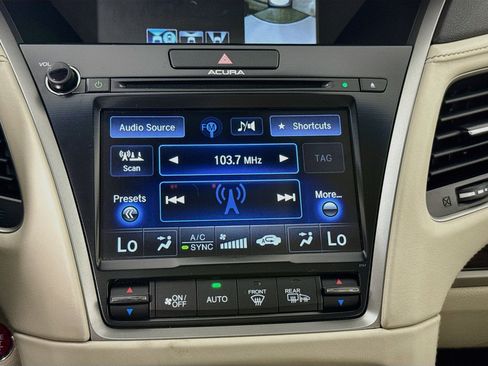 Used 2016 Acura RLX w/ Advance Package FWD image 15