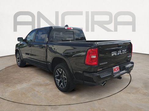 Used 2025 RAM 1500 Laramie w/ Laramie Southwest Edition AWD/4WD image 8