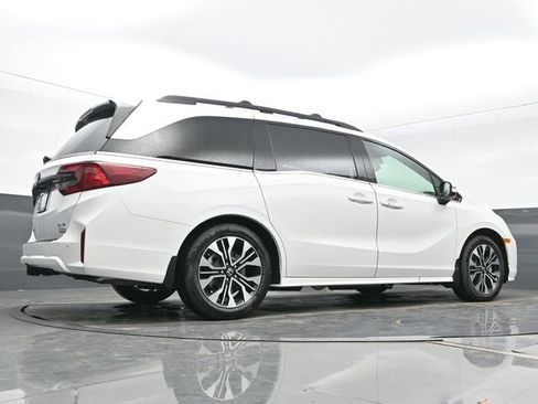 New 2026 Honda Odyssey Elite image 24