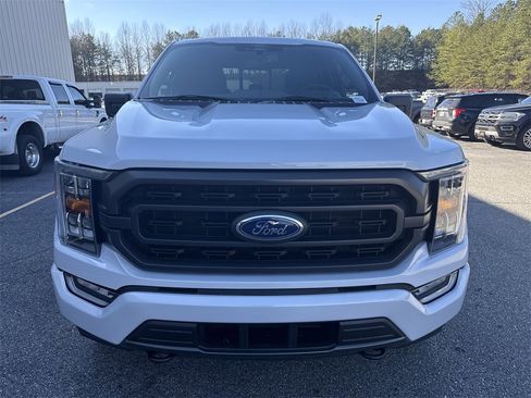 Used 2022 Ford F150 XLT w/ Equipment Group 302A High image 2