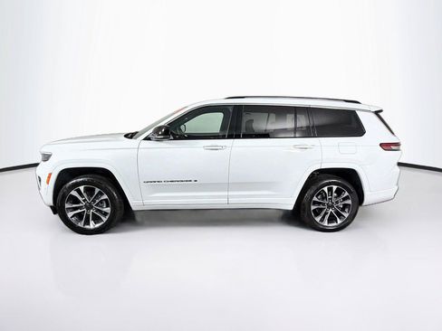 Used 2023 Jeep Grand Cherokee L Overland w/ Luxury Tech Group IV AWD/4WD image 8