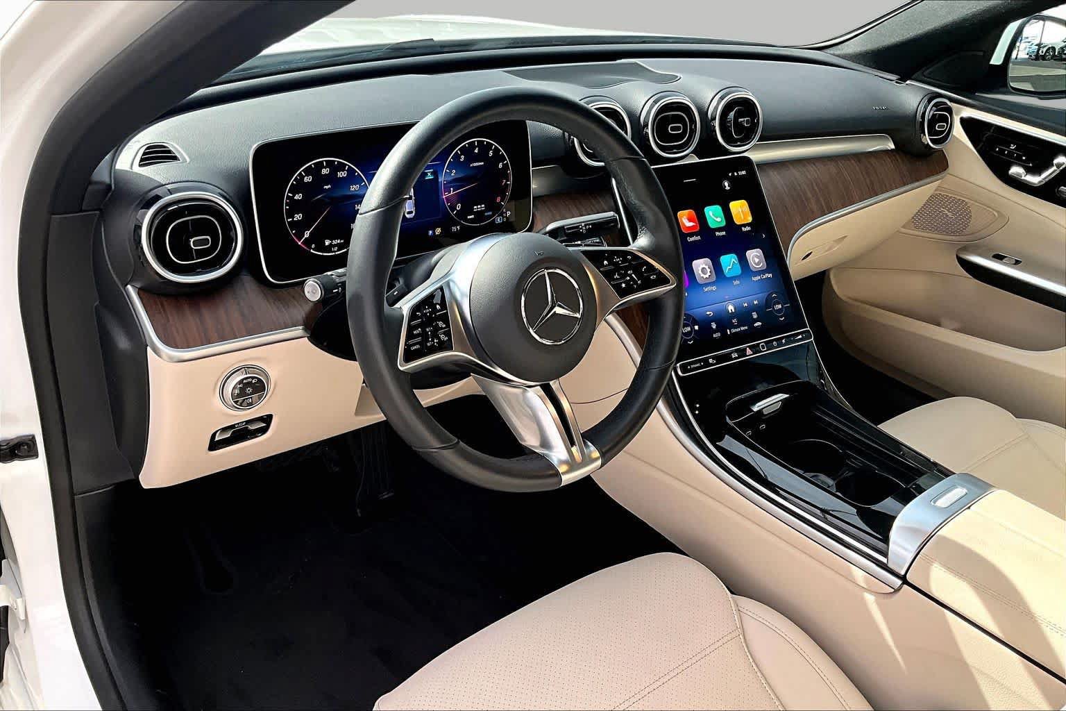 Used 2026 Mercedes-Benz C 300 Sedan image 16