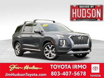 Used 2020 Hyundai Palisade SEL w/ Convenience Package