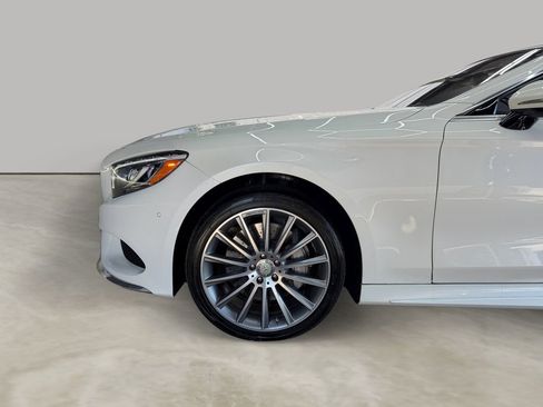 Used 2017 Mercedes-Benz S 550 Cabriolet image 14