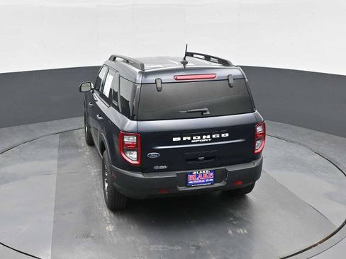 Certified 2023 Ford Bronco Sport Big Bend AWD/4WD image 25