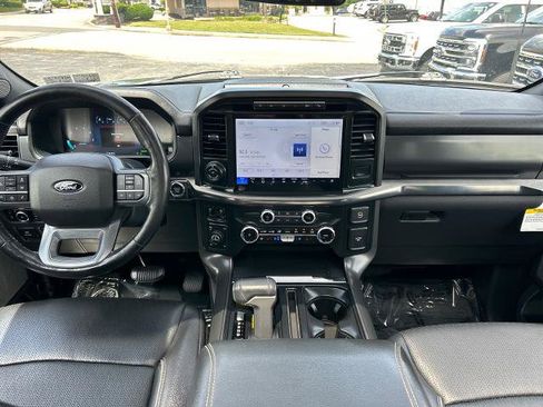 Certified 2024 Ford F150 Lariat w/ Bed Utility Package AWD/4WD image 6