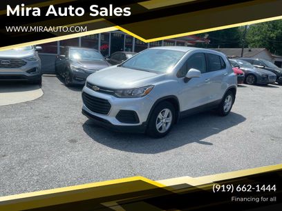 Used 2020 Chevrolet Trax LS w/ Tint and Cruise Package