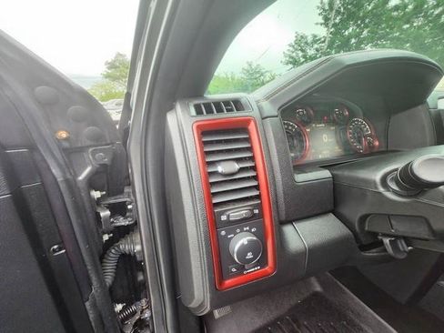 Used 2017 RAM 1500 Rebel w/ Luxury Group AWD/4WD image 11