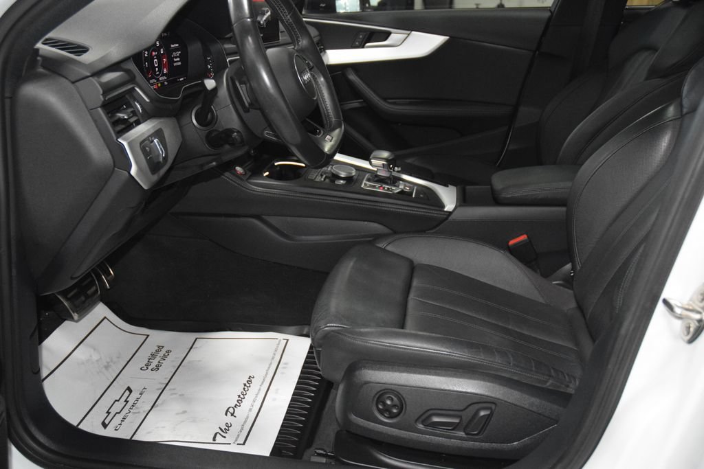 Used 2019 Audi S4 Premium Plus w/ Premium Plus Package AWD/4WD image 40