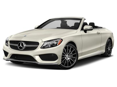 Certified 2017 Mercedes-Benz C 300 Cabriolet w/ Parking Assist Package