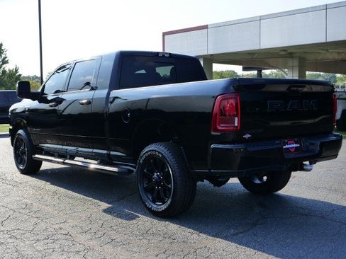Used 2025 RAM 2500 Laramie w/ Night Edition AWD/4WD image 6
