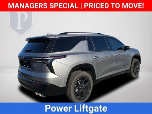 New 2026 Chevrolet Traverse RS FWD image 5