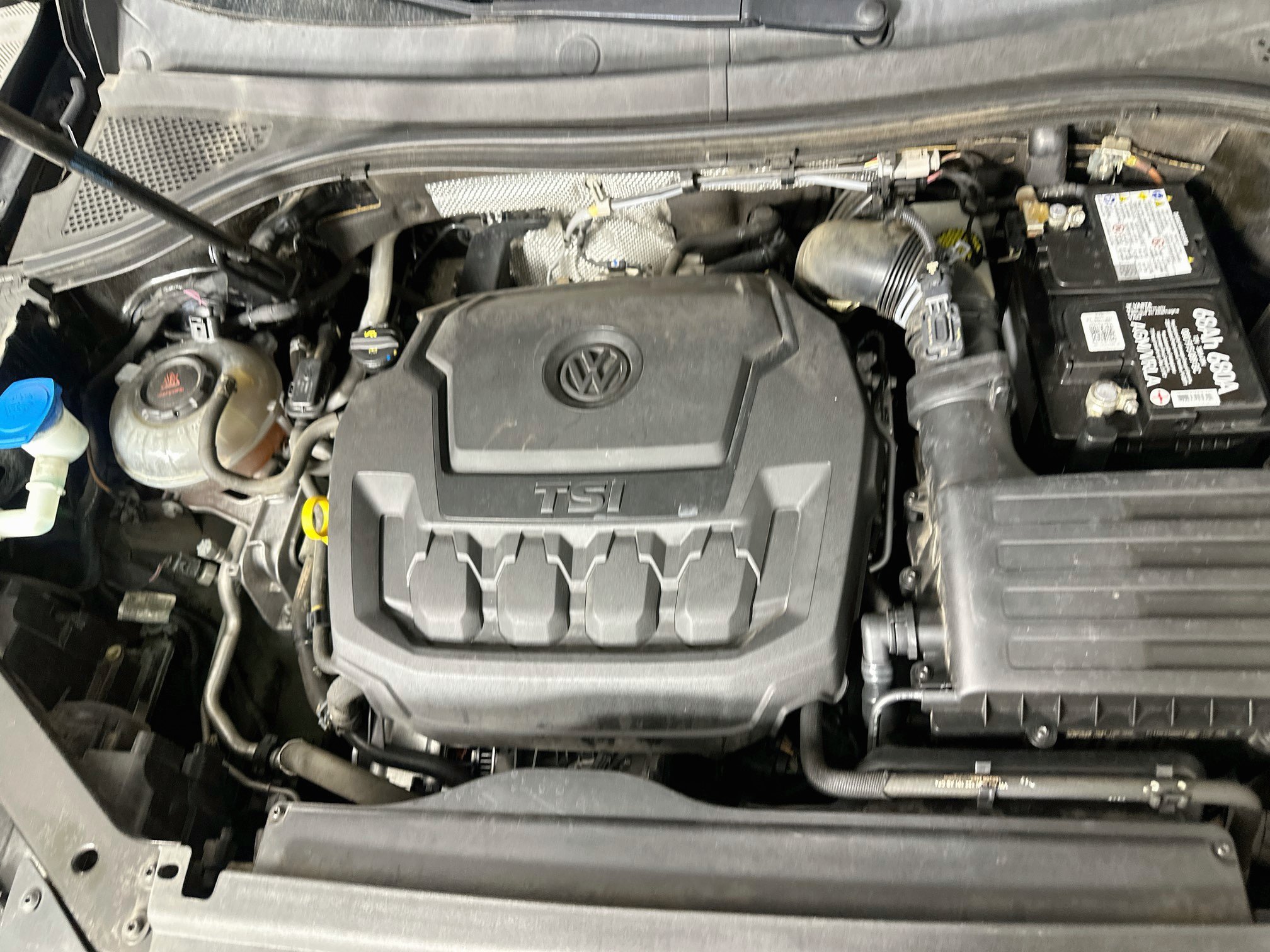 Used 2019 Volkswagen Tiguan S w/ Driver Assistance Package FWD image 32