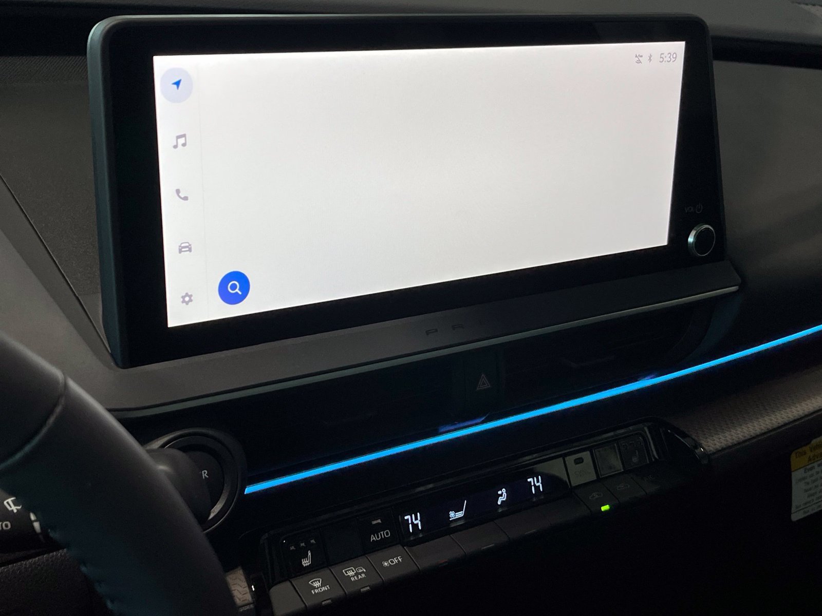 New 2027 Toyota Prius XLE AWD/4WD image 22