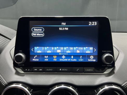 New 2025 Nissan Sentra SV image 28