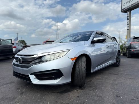 Used 2017 Honda Civic LX image 11