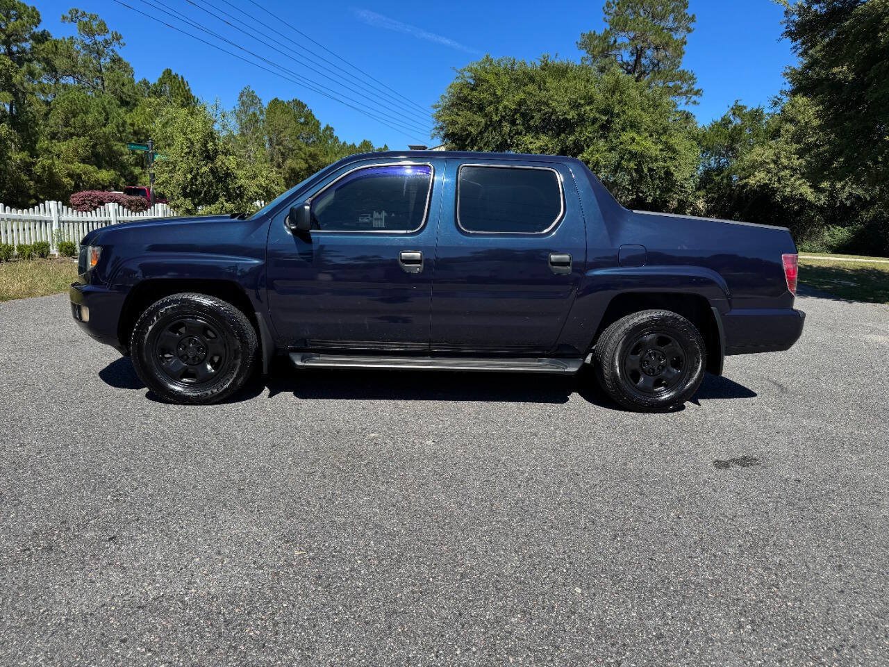 Used 2011 Honda Ridgeline RT image 3