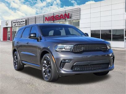 Used 2021 Dodge Durango SXT