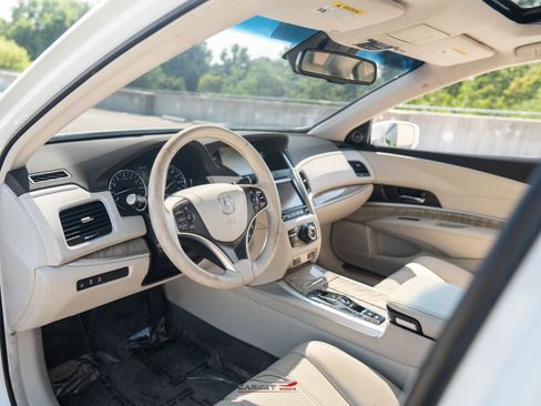 Used 2020 Acura RLX w/ Technology Package FWD image 12