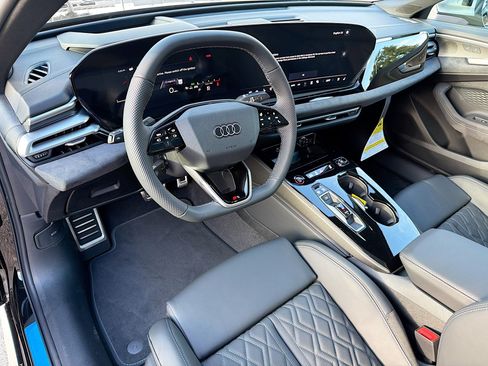 New 2025 Audi S5 Premium Plus image 26