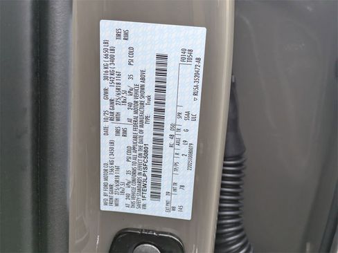 New 2025 Ford F150 XLT w/ Equipment Group 302A MID image 24