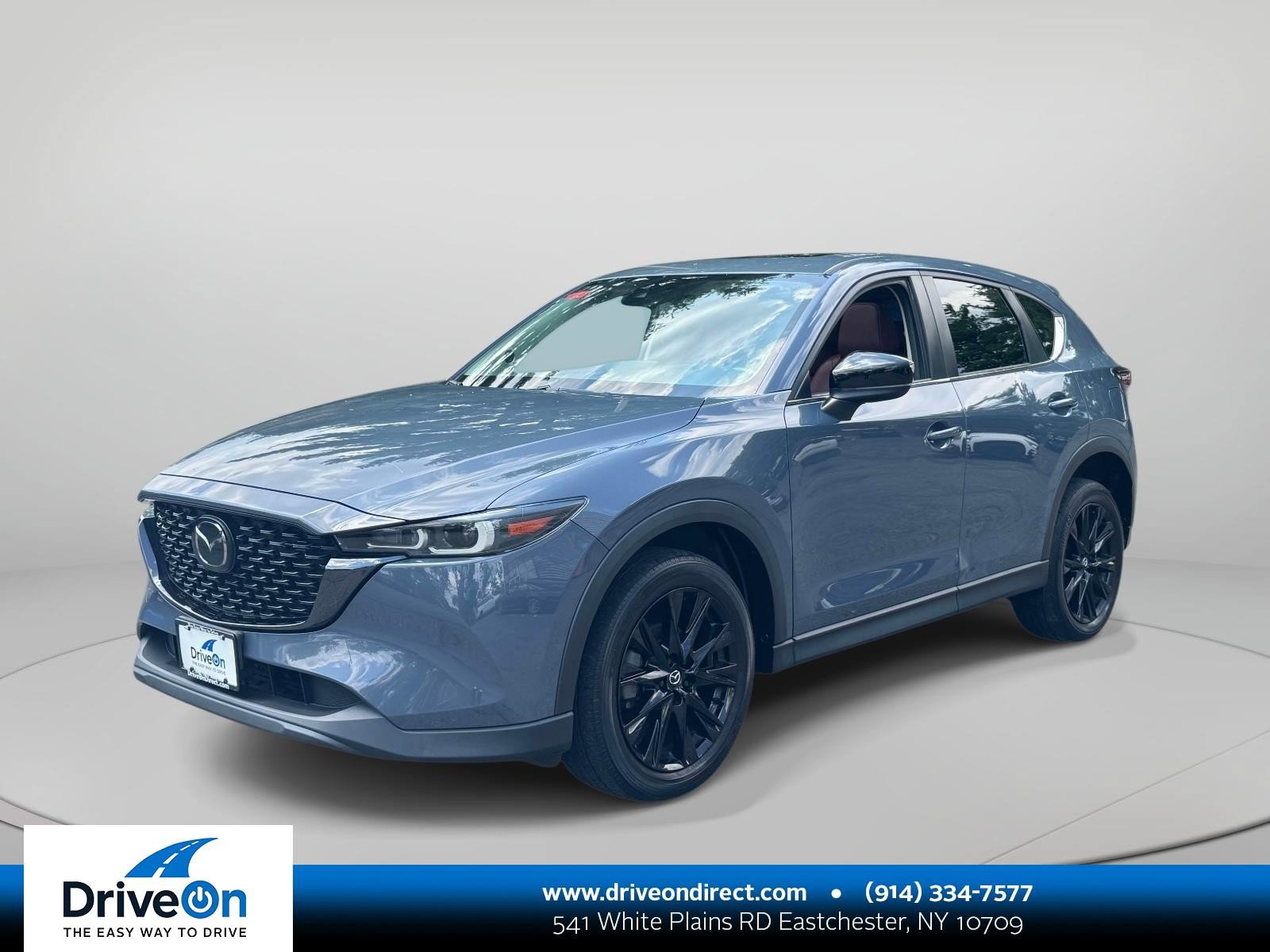 Used 2023 MAZDA CX-5 Carbon Edition AWD/4WD image 1