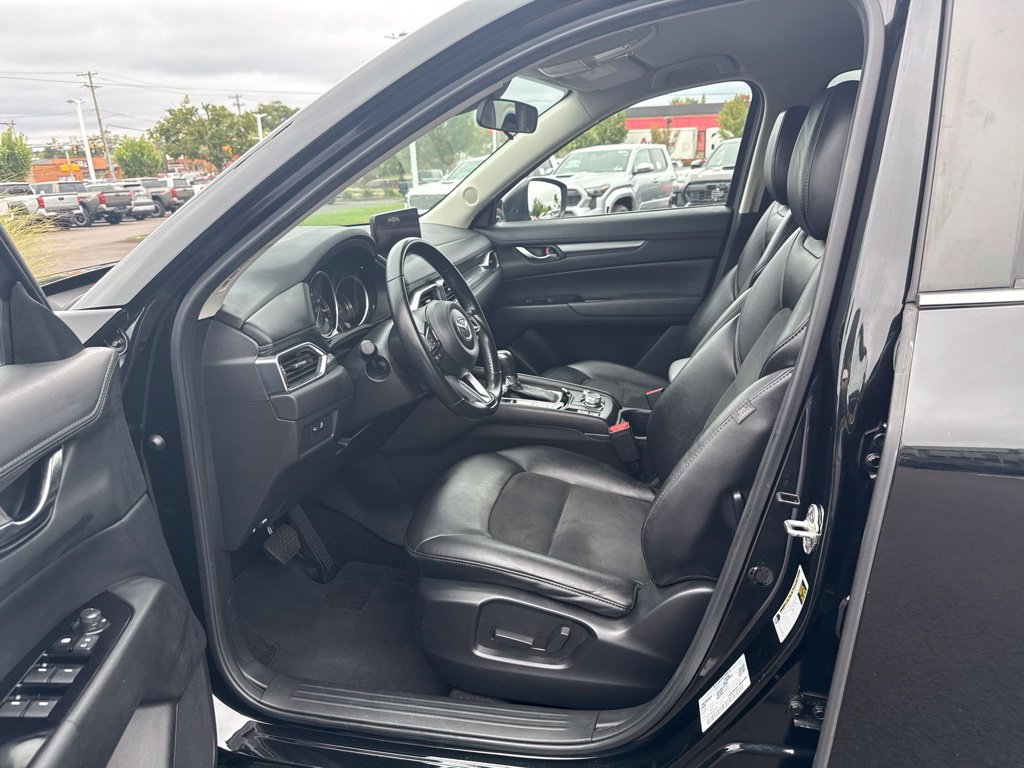 Used 2022 MAZDA CX-5 AWD 2.5 S w/ Select Package image 8