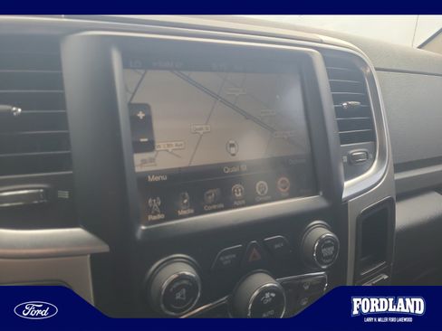 Used 2016 RAM 1500 Big Horn AWD/4WD image 27