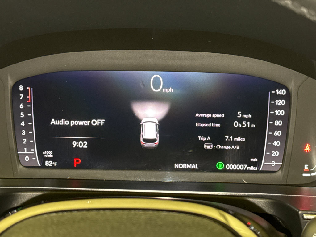 New 2026 Honda Pilot image 38